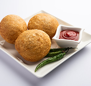 Kachori picture