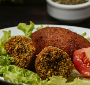 foto kibbeh