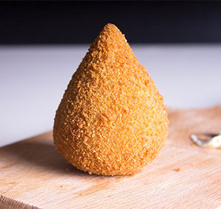 foto coxinha