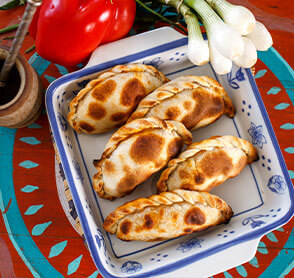 photo empanada