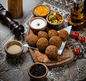 falafel photo