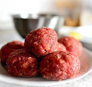 photo meatballs