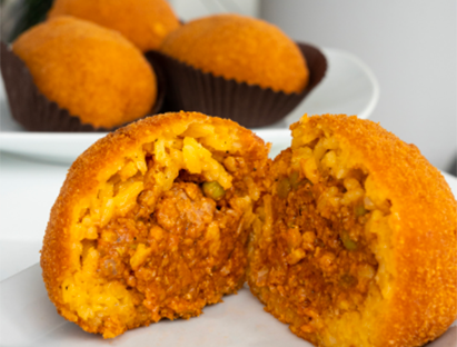 Foto Arancini