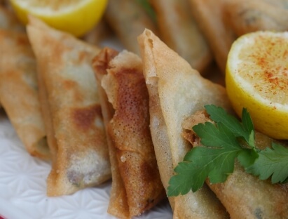 Samosas picture