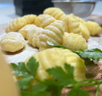 foto di gnocchi